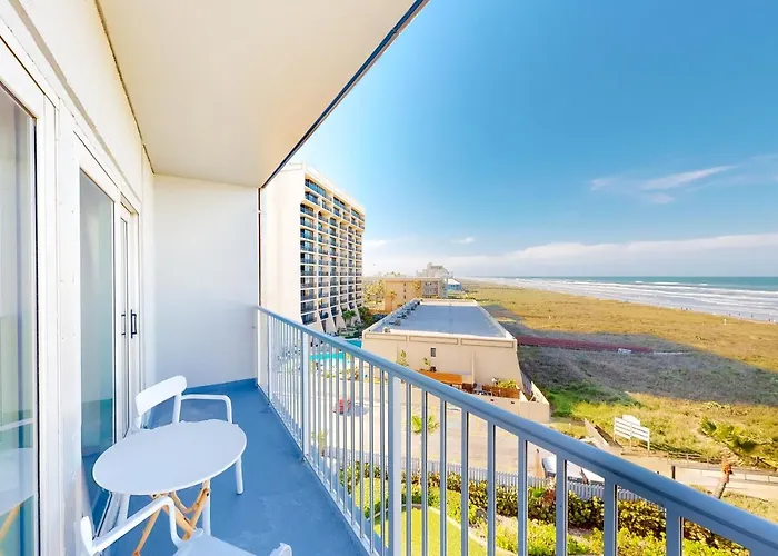 Aquarius Condominiums #504